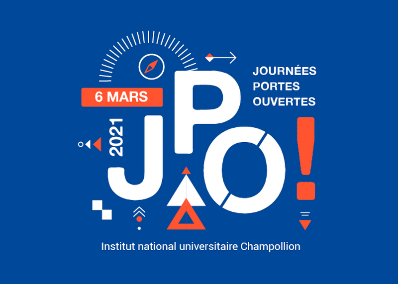 Portes ouvertes en ligne à l’INU Champollion