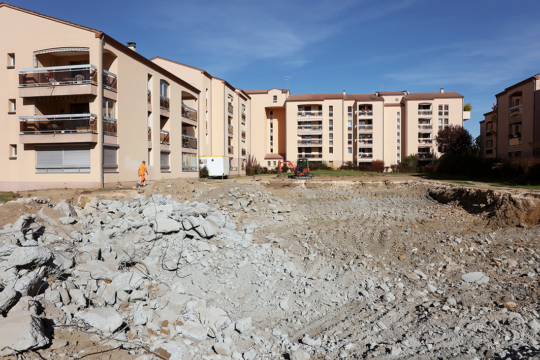 Albi : De nouveaux projets pour 2022
