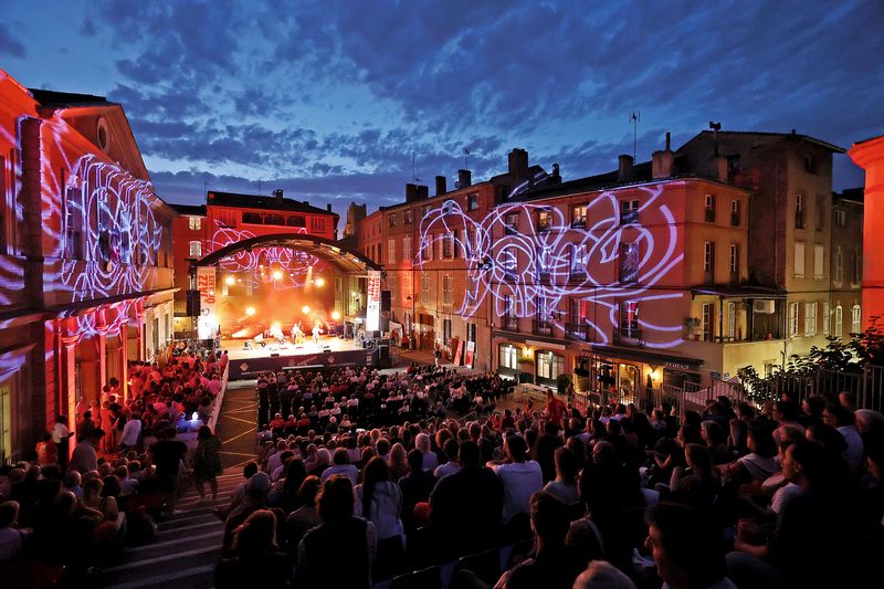 Jazz Ô Palais 