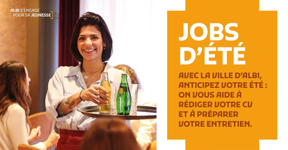 Jobs d'été