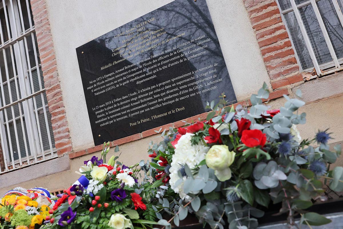 Journée nationale en hommage aux victimes du terrorisme