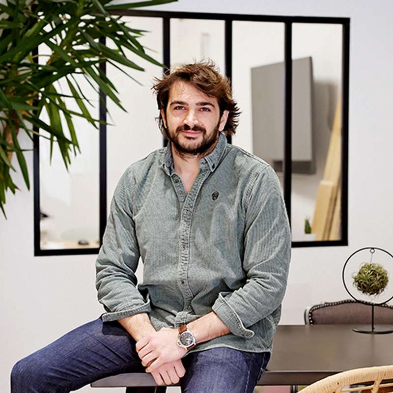 Rencontre : Julien Raynaud