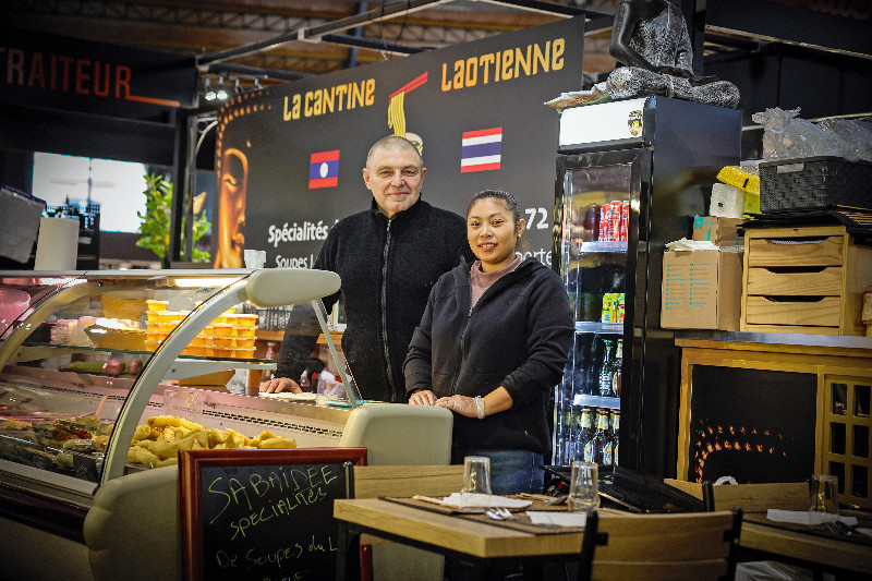La Cantine laotienne