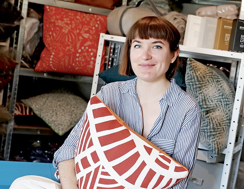 Dans de beaux draps avec La Chambre française