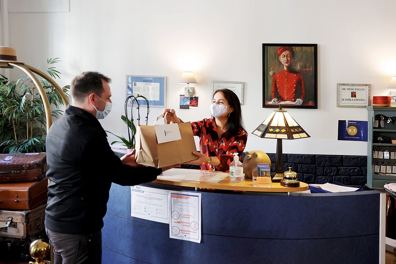 Face à la crise, l'hôtellerie albigeoise s'adapte et prépare l'été