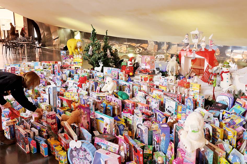 Lutins de Noël
