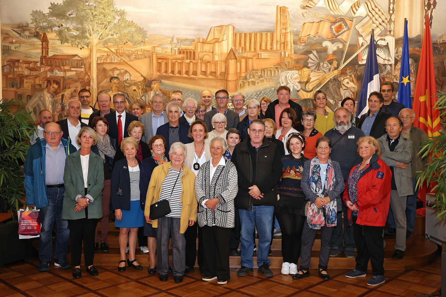 Gagnants du concours Maisons et Jardins fleuris 2022