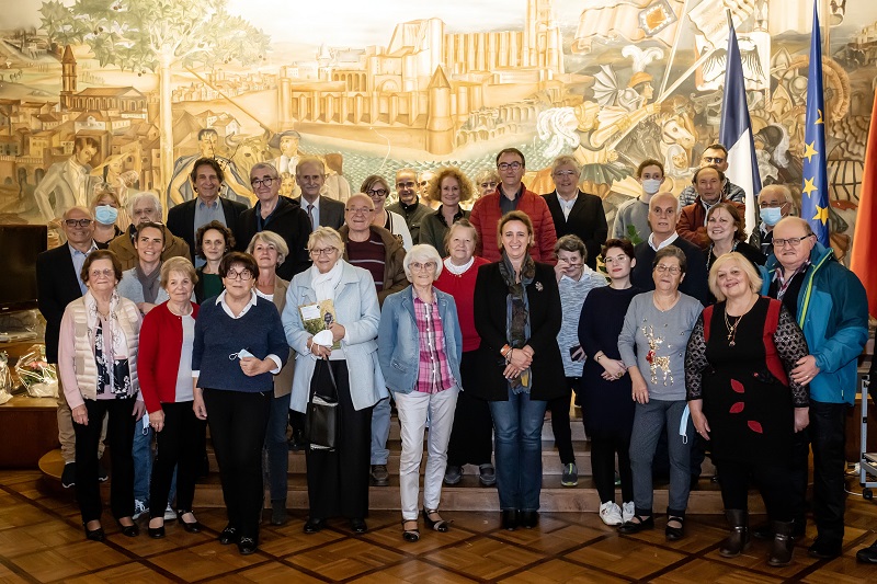 Concours des Maisons et Jardins Fleuris 2021