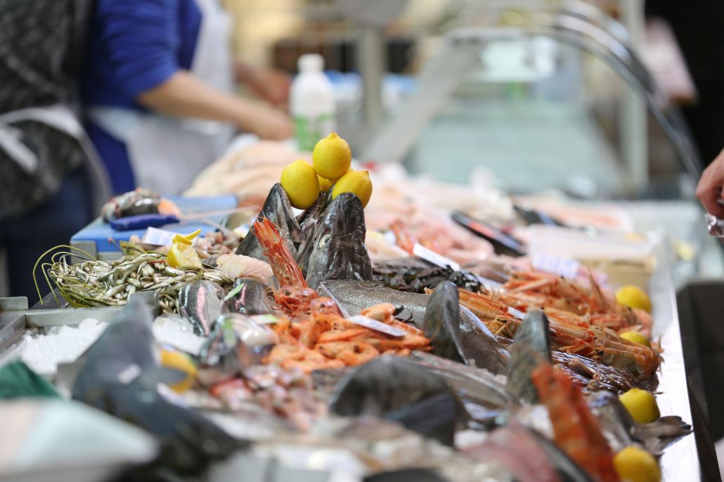 Quelques infos sur le Marché couvert