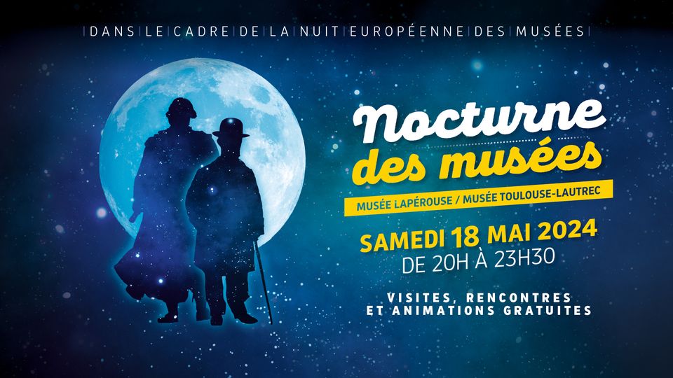 Nocturne des musées