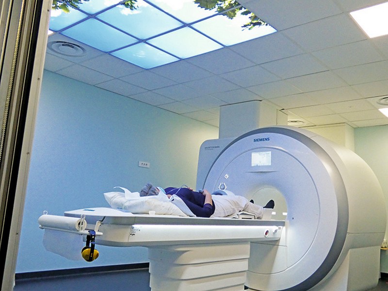 Une nouvelle IRM à l'hôpital