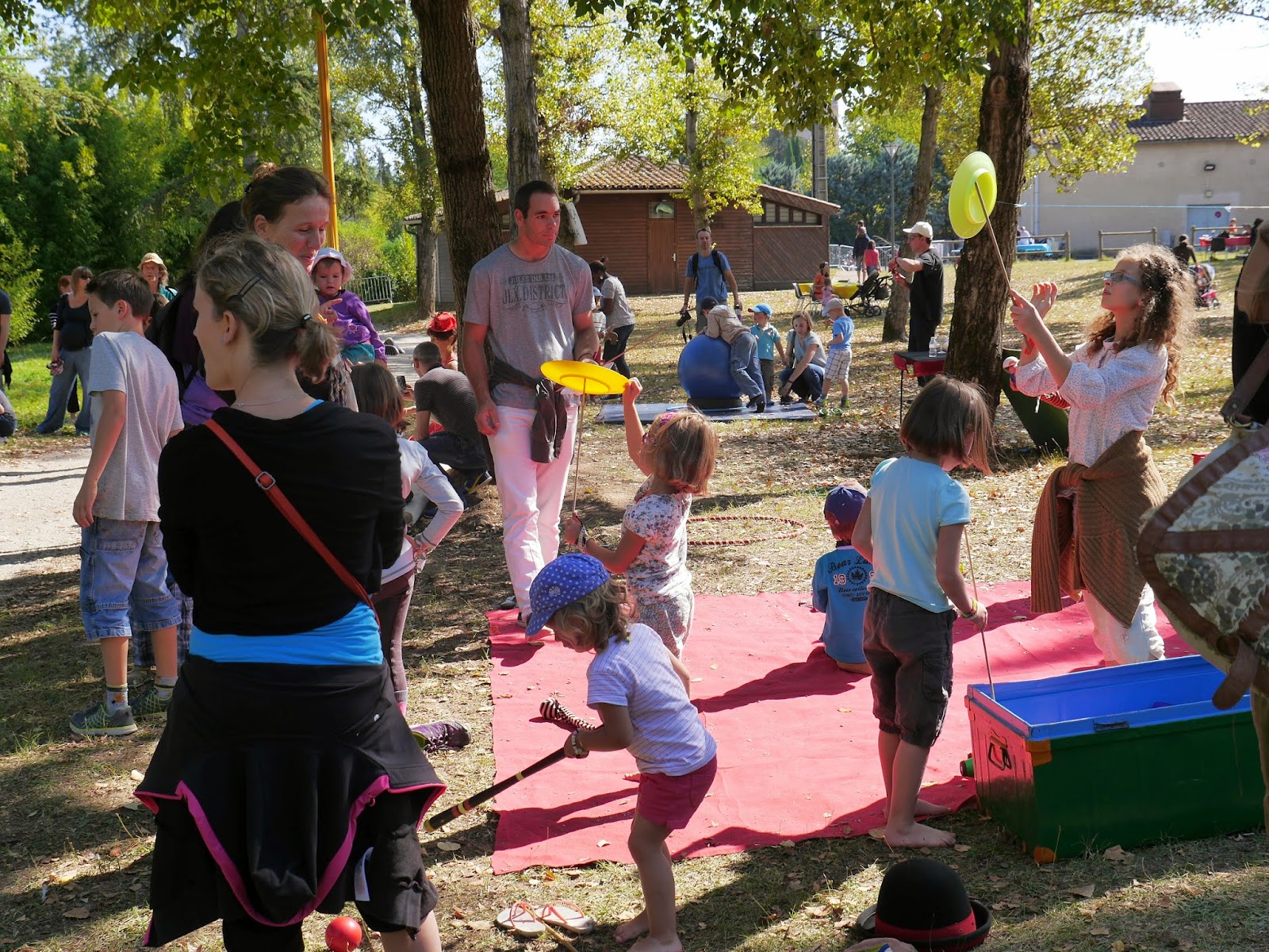 Festival "Les Petits Cailloux" 2023