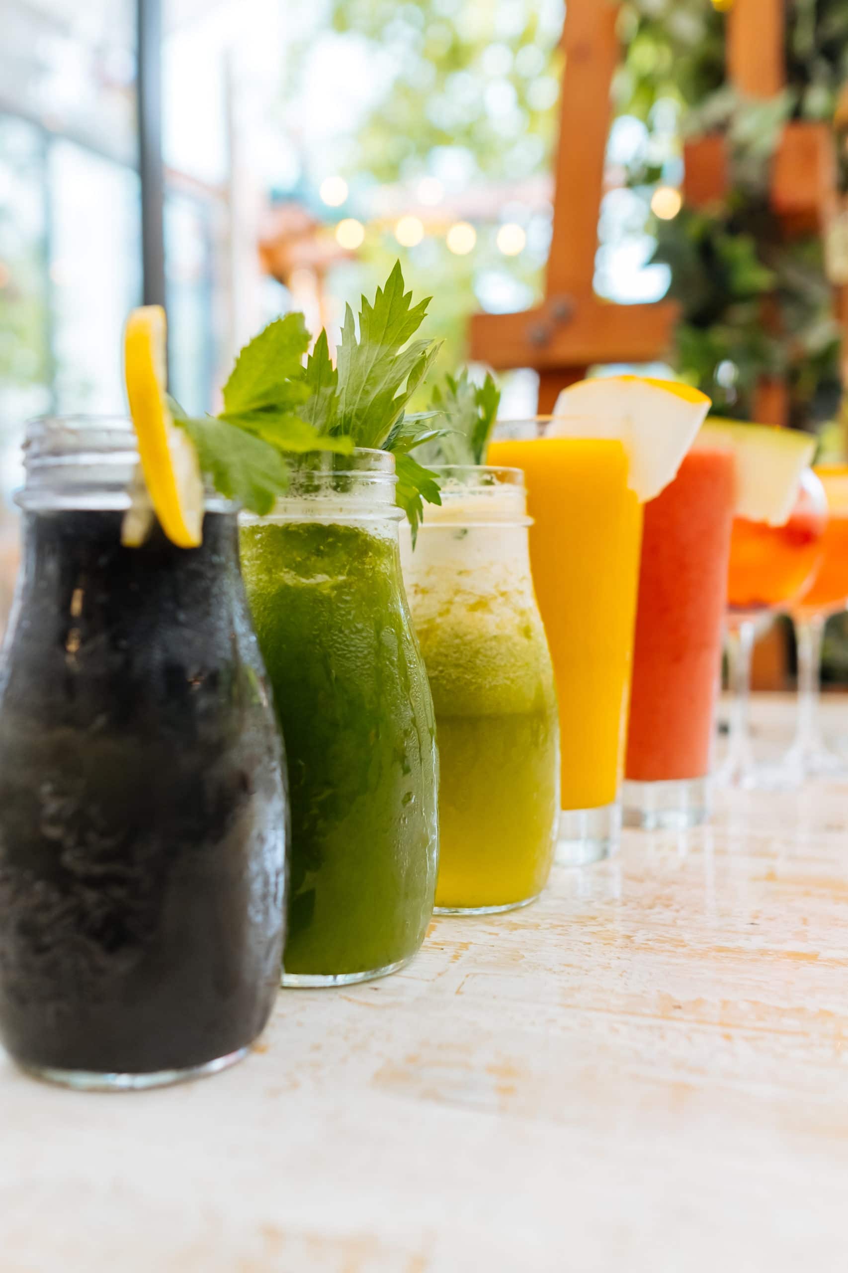 Ouverture d'un bar à jus rue Camboulives