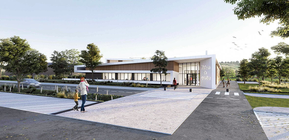Les grands projets pour 2021