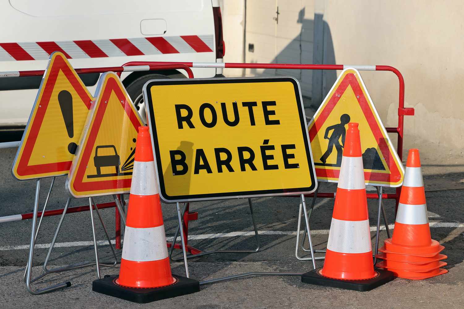 Travaux