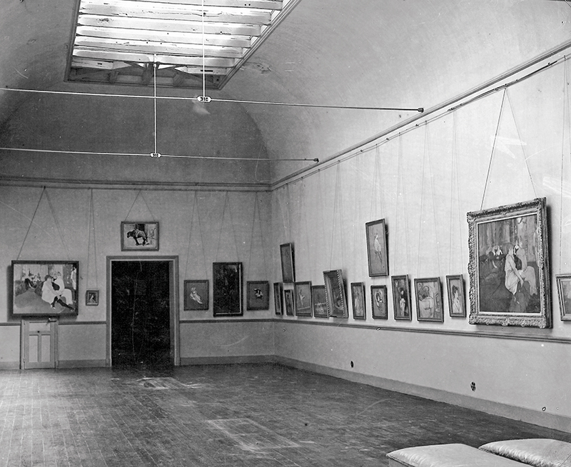 Revue de presse de 1922
