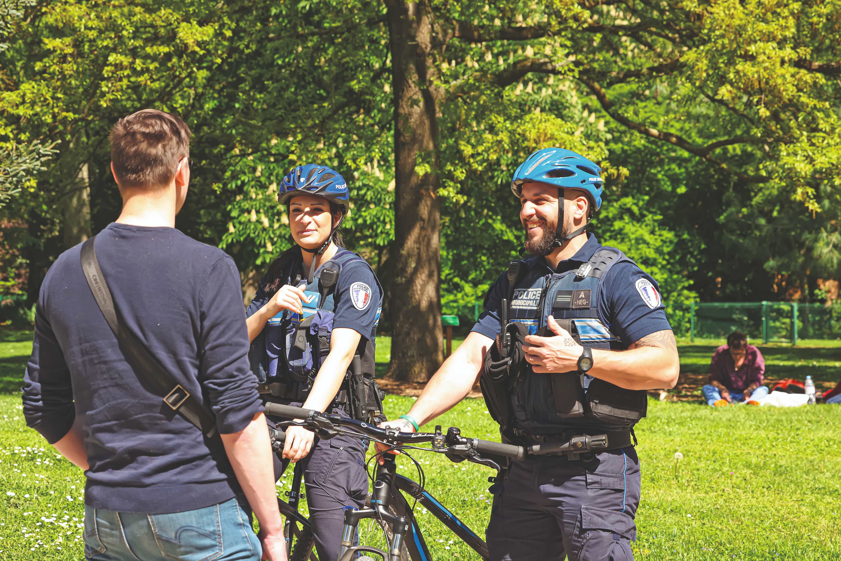 Police municipale