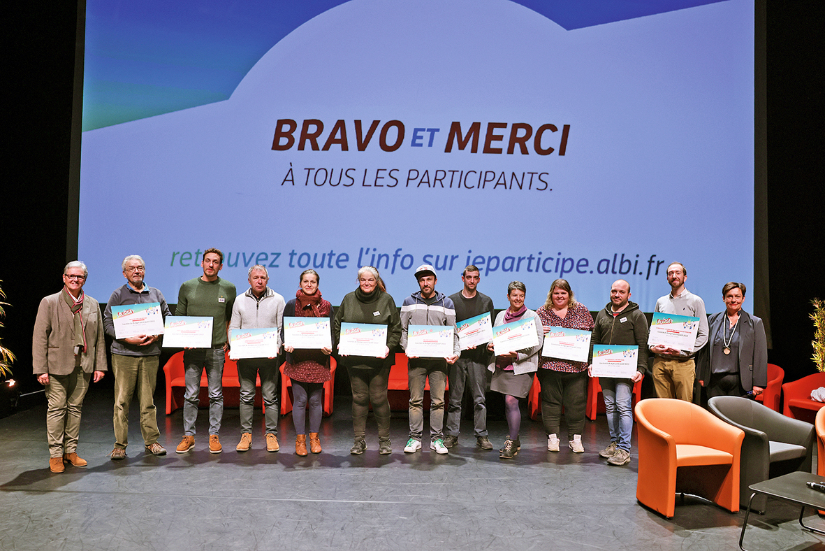 Budget participatif : l'heure du bilan