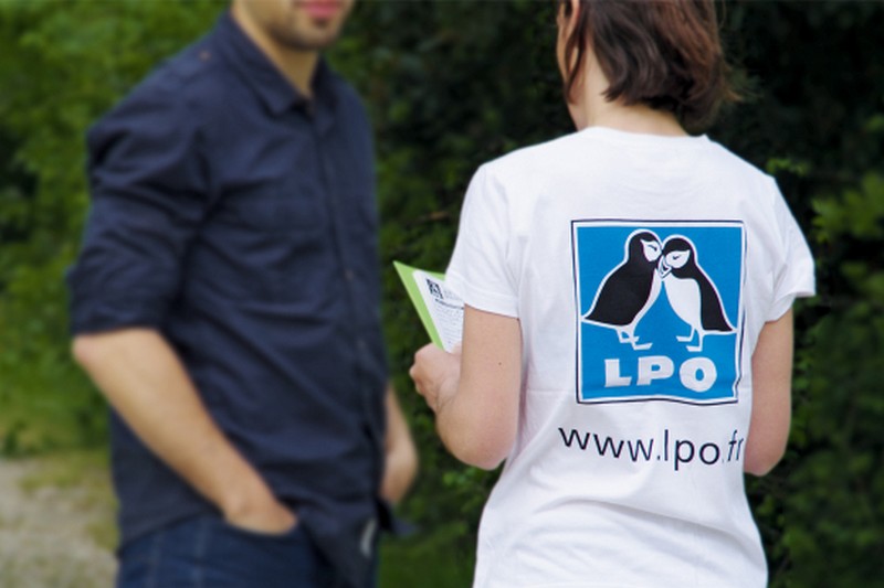 Biodiversité avec la LPO