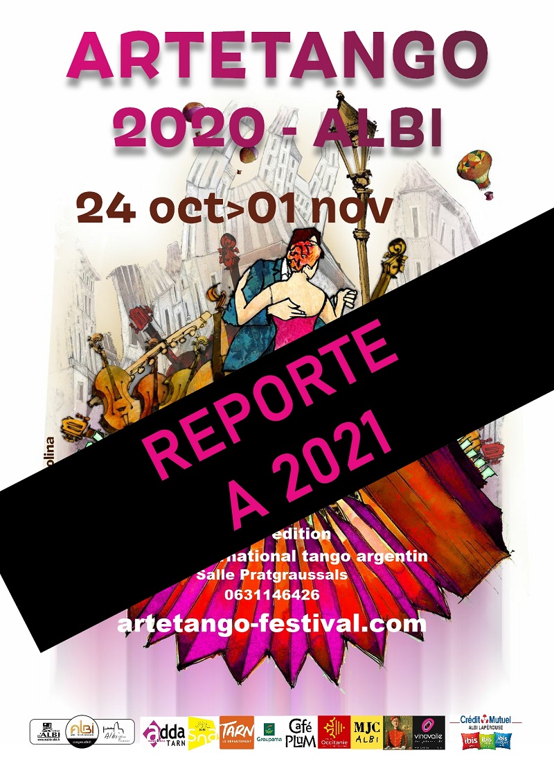 Artetango 2020
