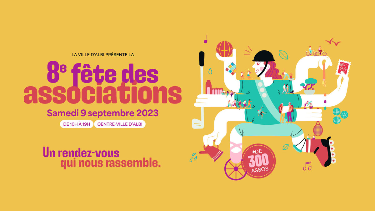 8e Fête des associations