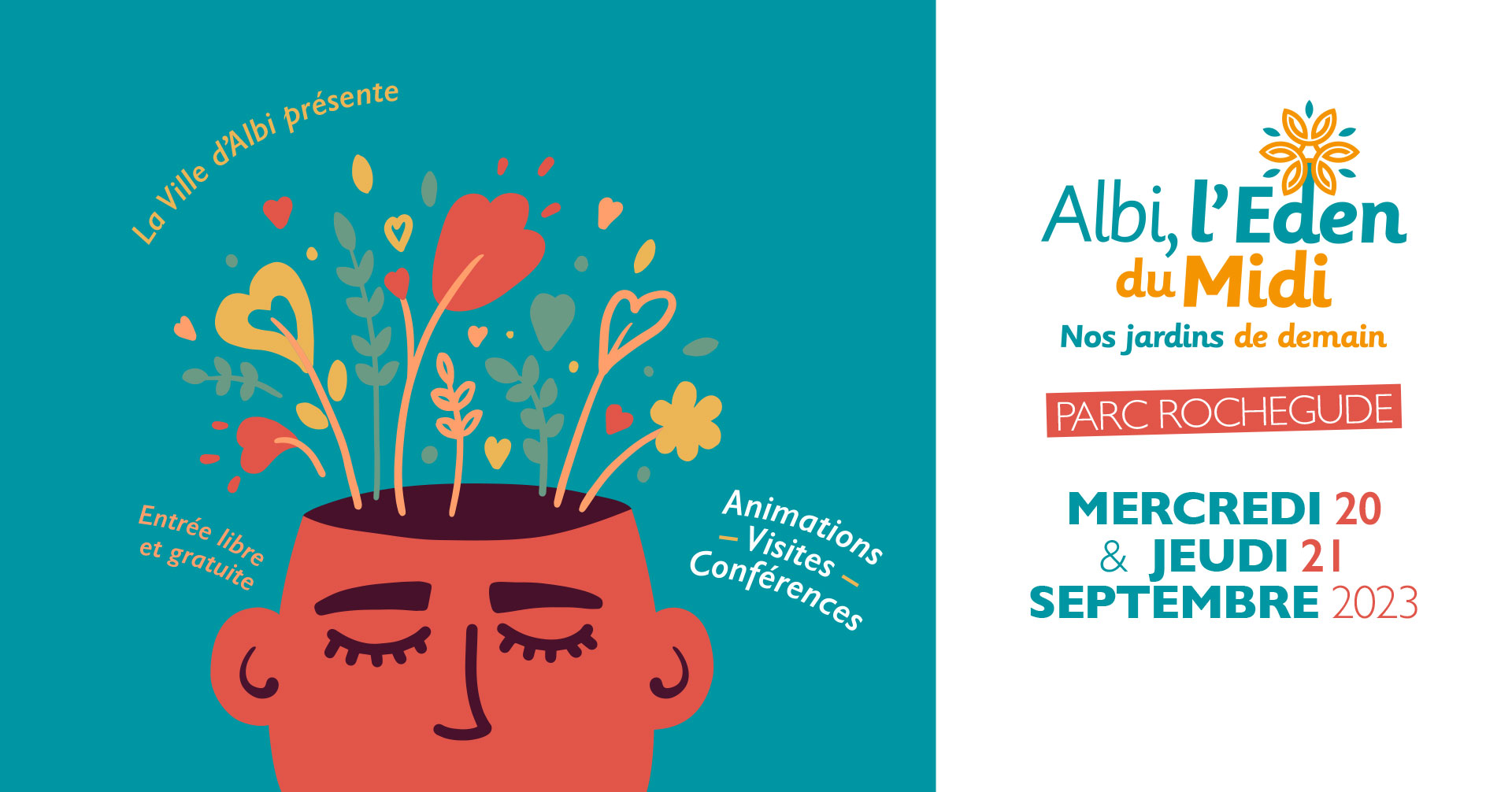Albi, l'Éden du Midi : Nos jardins de demain