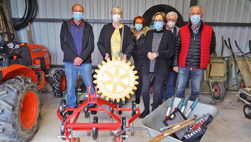 Les Rotary d'Albi 