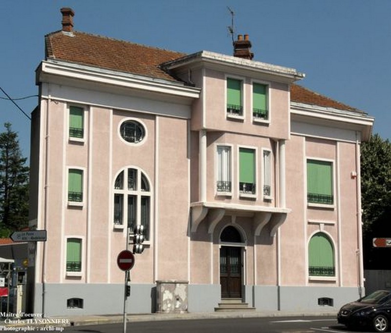 Architecture du XXe siècle : Albi, un exemple dans le Tarn