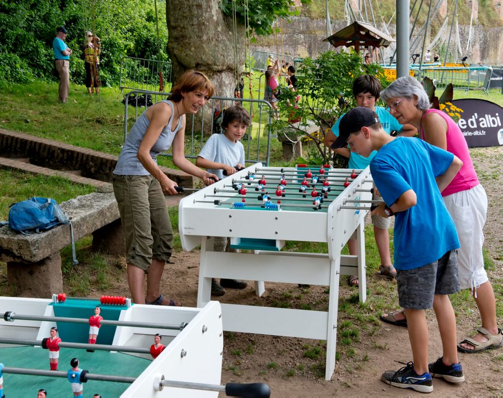 9e édition  «Villages sports vacances»  6 juillet - 14 août 2020