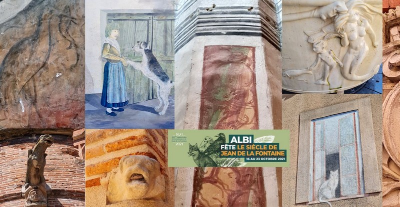 Albi fête le siècle de Jean de la Fontaine