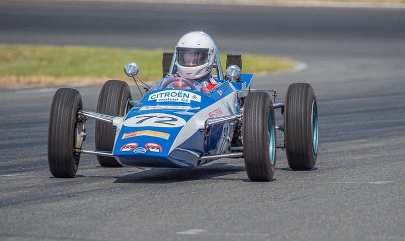 Optimisme au Circuit