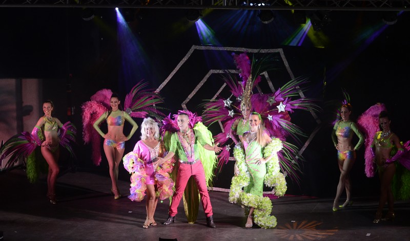Fête des aînés d'Albi