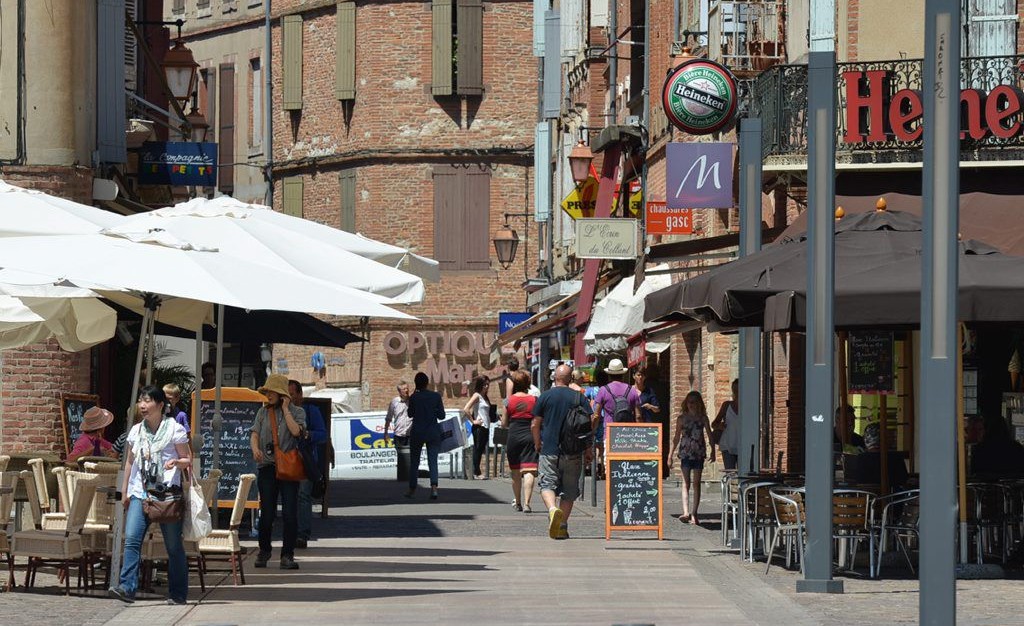 Albi dans le Top 30 des villes moyennes les plus dynamiques 