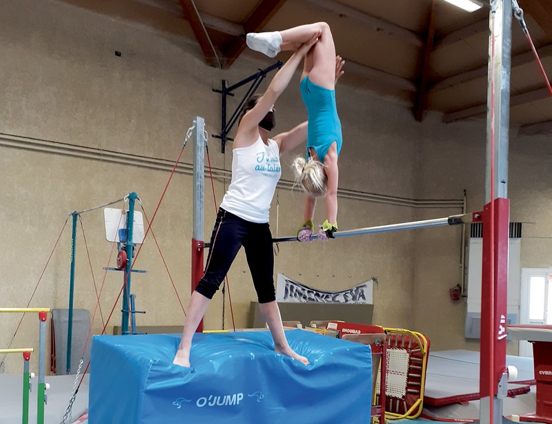Reprise au Salto albigeois
