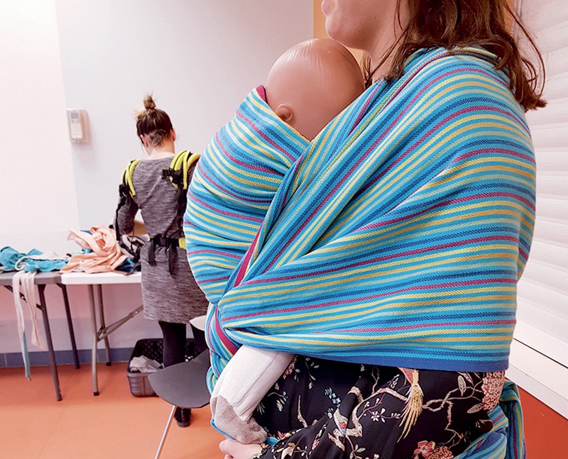 Mieux communiquer avec son bébé
