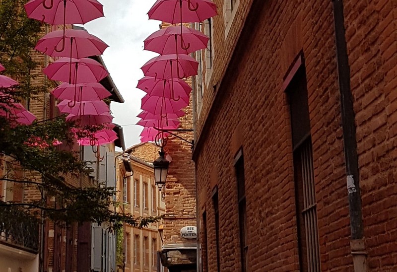 Octobre rose, c'est parti