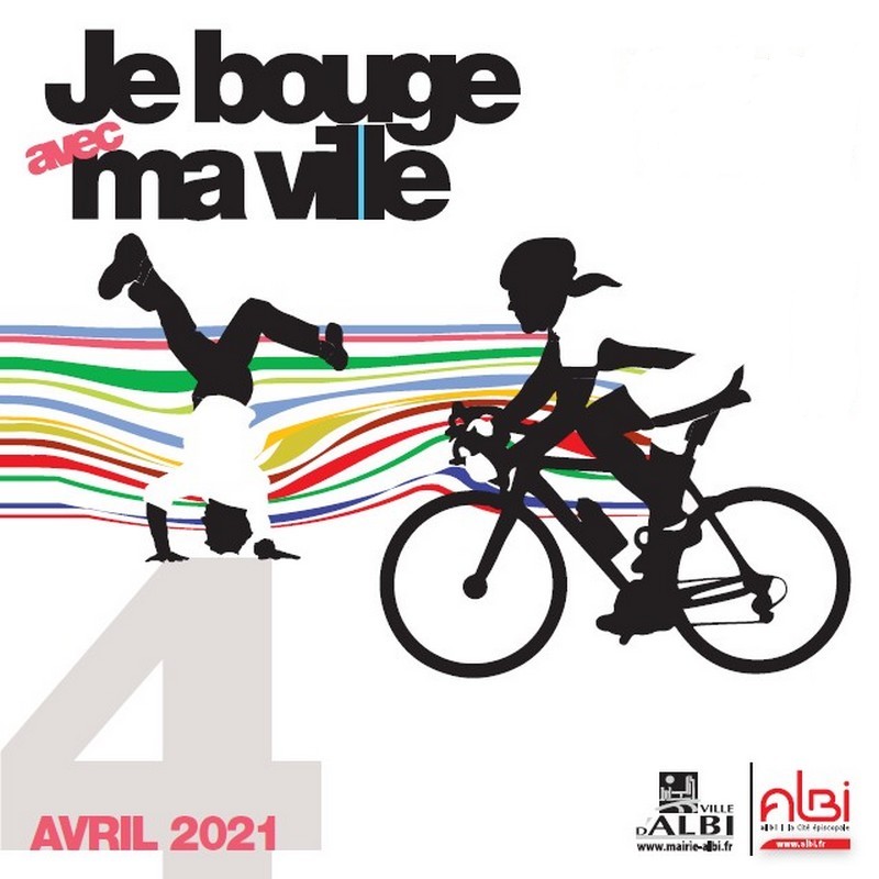 « Je bouge avec ma Ville » s’adapte : des activités gratuites pour la semaine d