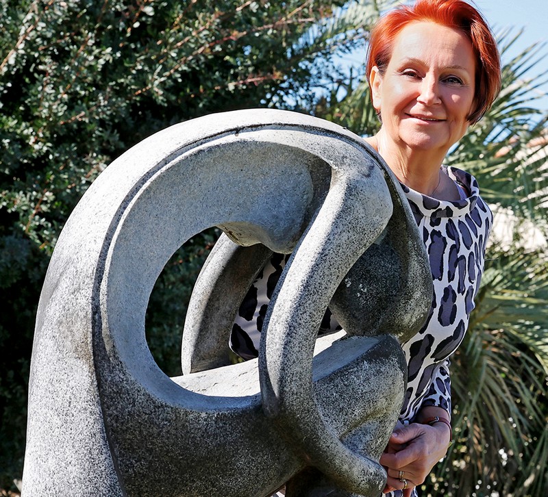 Corinne Cantegrel, une femme de conviction