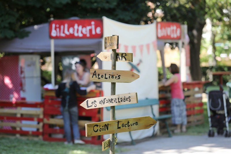 Les enfantillades 