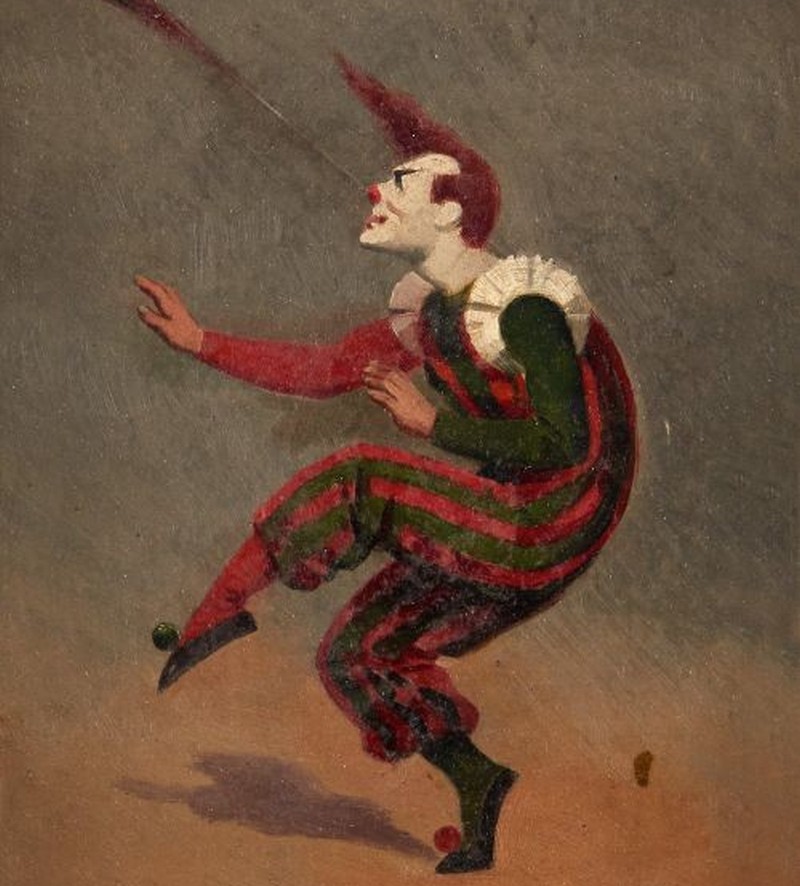 Atelier famille : Clown toi-même ! Tous au cirque !
