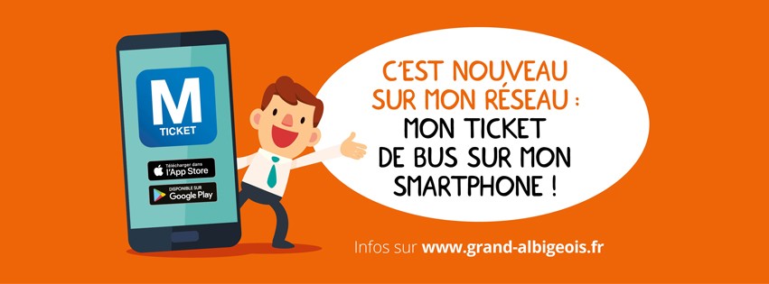 C’est nouveau sur mon réseau… 