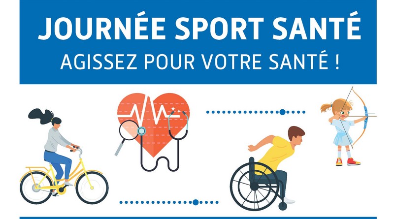  29 septembre : une journée sport santé proposé par la CPAM  