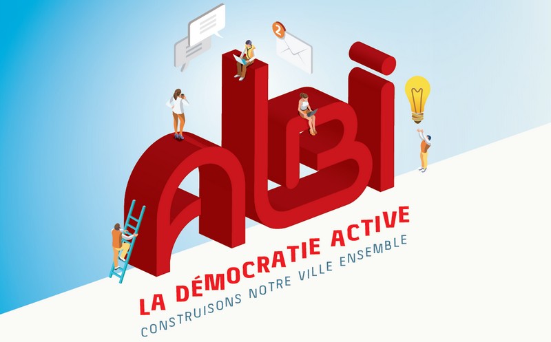 Réunion publique de quartier, top première
