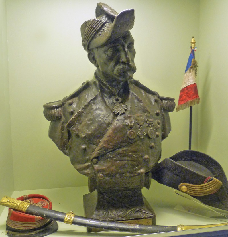L’histoire du colonel Teyssier dans la Revue du Tarn