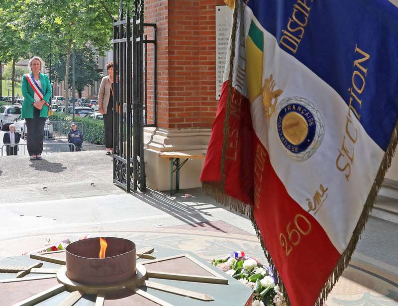Journée nationale « d'Hommage aux Morts pour la France en Indochine »