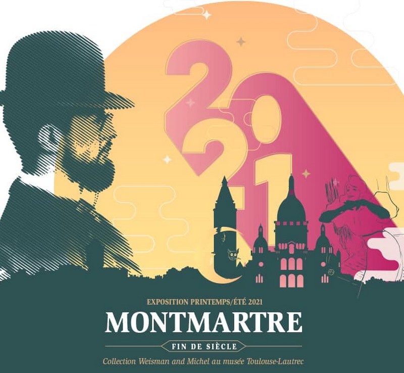 Prochaine exposition temporaire au Musée Toulouse Lautrec