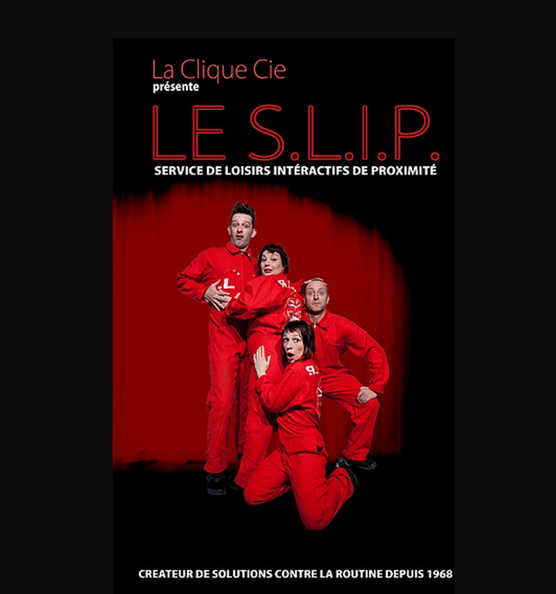Le S.L.I.P. (Le service de loisirs interactifs de proximité) fait du live