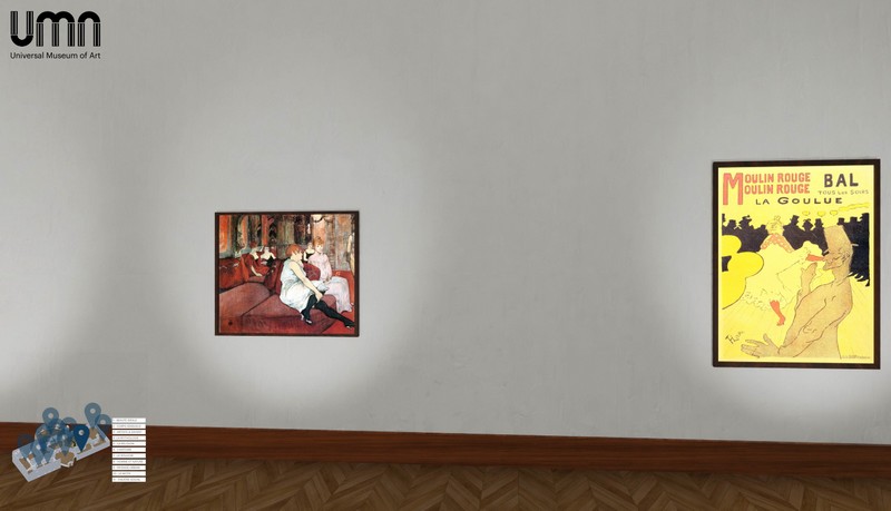 Une exposition virtuelle réunit les chefs d'oeuvre des musées français