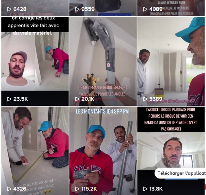 Yann Cardona, artisan Albigeois sur Tik Tok !