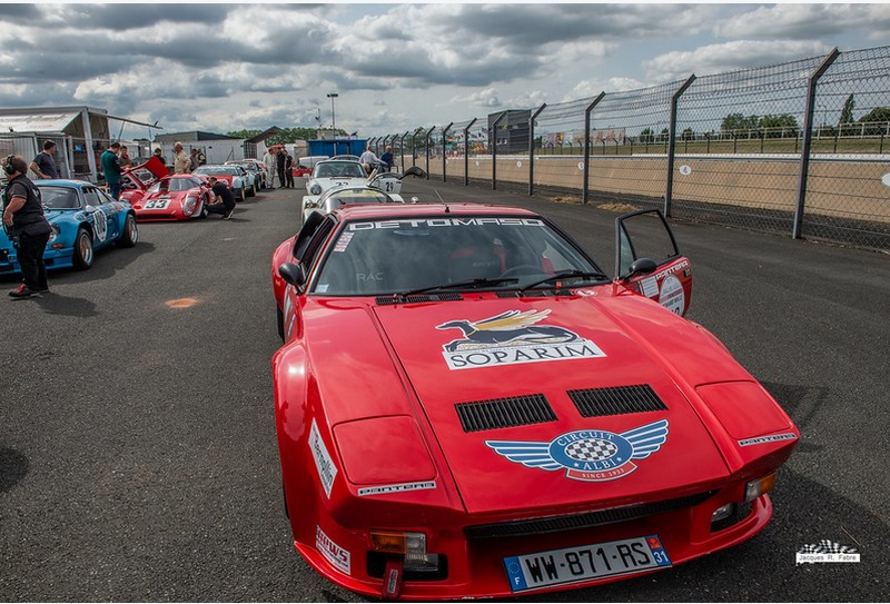 Le 4e Grand Prix Historique d'Albi